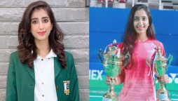 Mahnoor Shahzad Olympics 2021