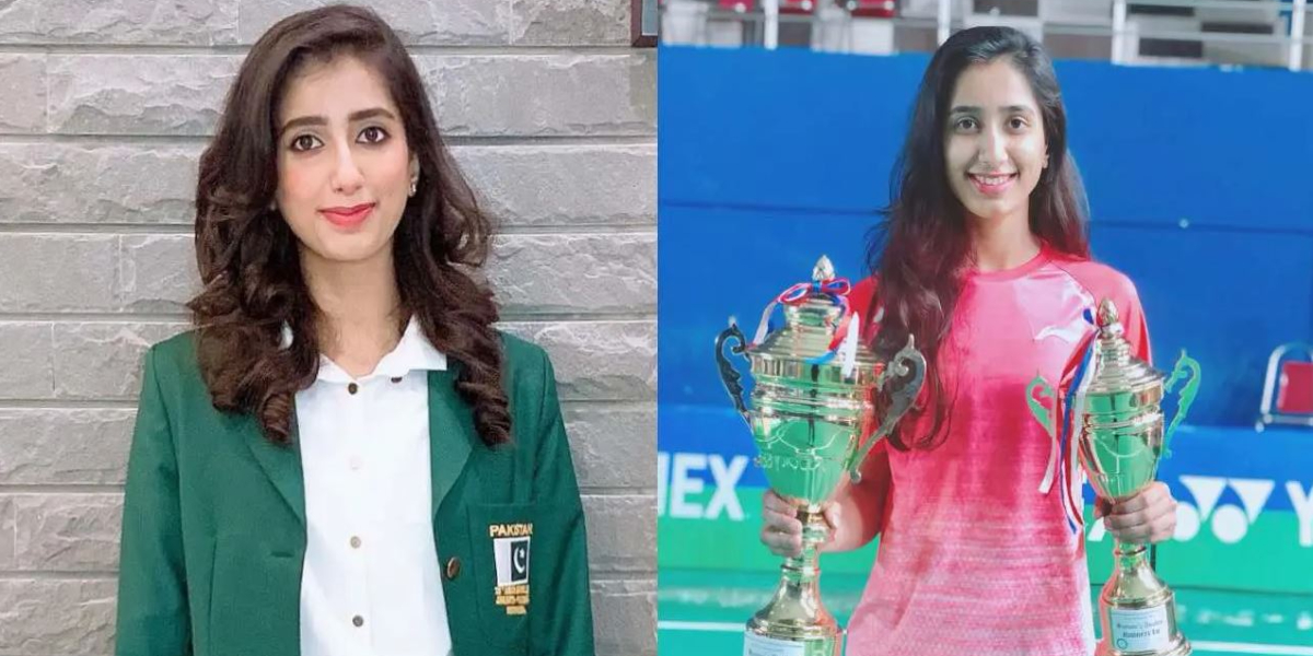 Mahnoor Shahzad Olympics 2021