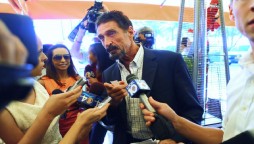 John McAfee, a renowned antivirus pioneer, found dead in prison