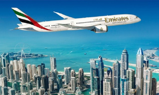 Emirates: Pakistan-Dubai flights may resume from July 7