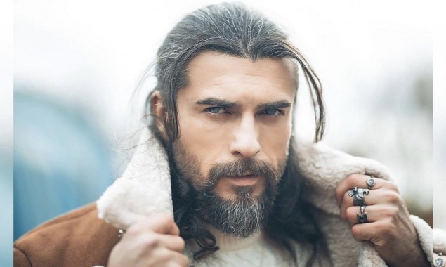 Cengiz Coşkun Aka Turgut Alp beguiles fans with his latest picture