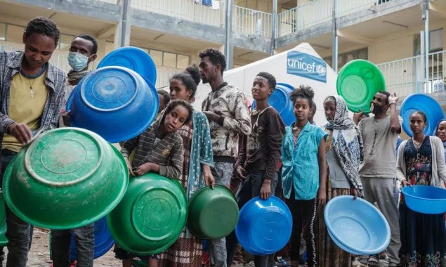 UN rights chief ‘deeply disturbed’ by ‘serious violations’ in Ethiopia’s Tigray