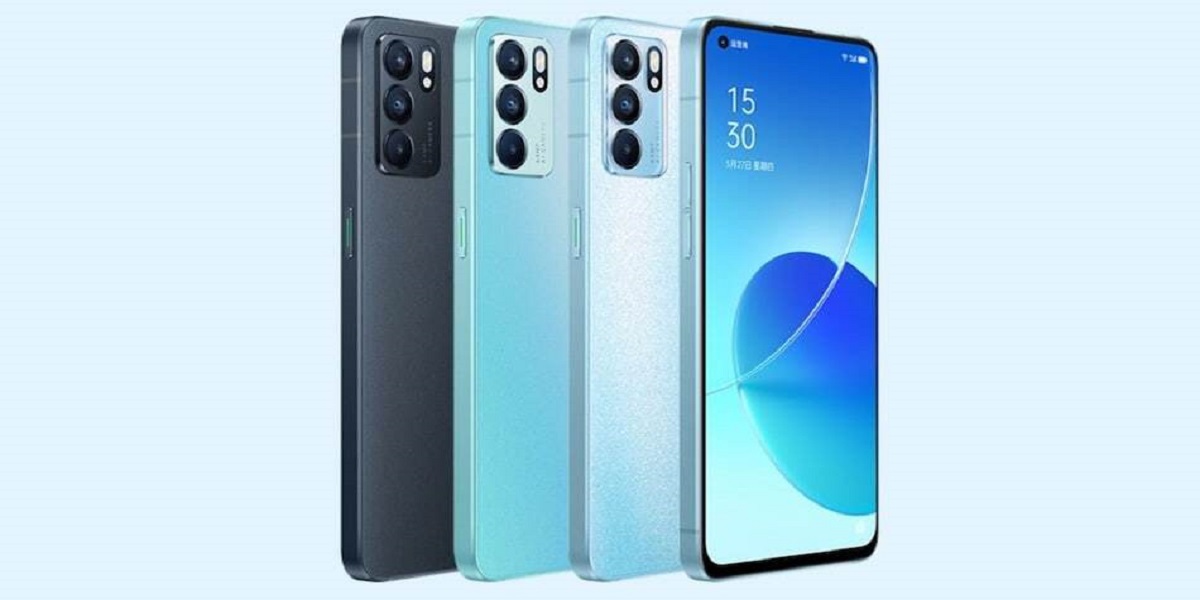 Oppo Reno