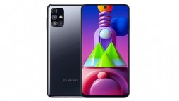 Samsung Galaxy M52 5G camera specs leaked