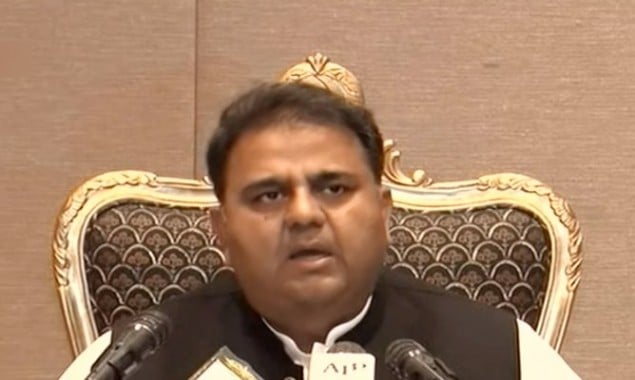 Govt will turn Balochistan into a ‘cradle of peace’, says Fawad Chaudhry