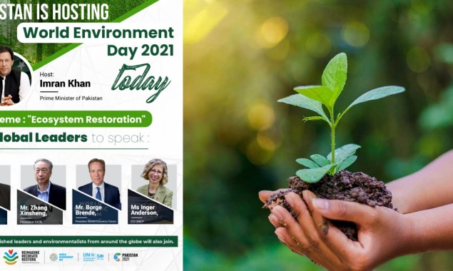 Pakistan Is Hosting World Environment Day Today