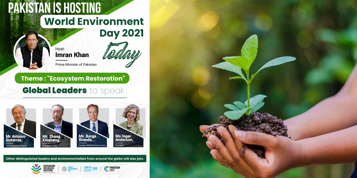 World Environment Day Pakistan
