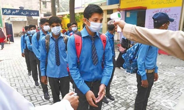 Sindh allows schools with vaccinated staff to open from August 30