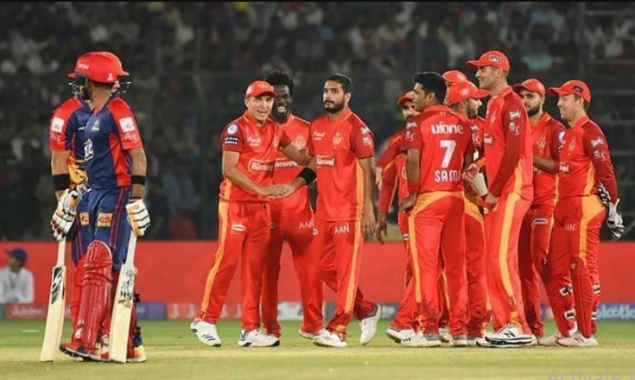 PSL 2021: Karachi Kings Gave The Target Of 191 To Islamabad United