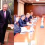 Qureshi, Tajik Counterpart Express satisfaction on upward trajectory of Pak-Tajik Ties