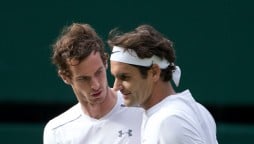 Andy Murray Roger Federer