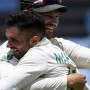 South Africa clinches 158-run Test series win over West Indies