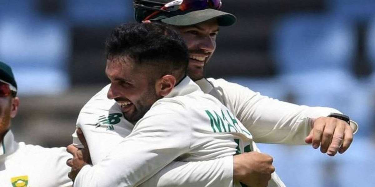 South Africa wins test series