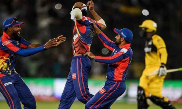 PSL 2021: Karachi Kings Outplayed Arch-Rivals Lahore Qalandars By 7 Runs