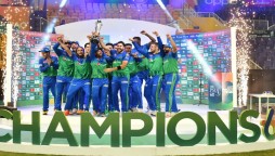 PSL 2021 Final: Pakistan’s Sports Fraternity Felicitate Sultans Over Incredible Victory