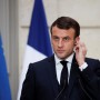 French President Emmanuel Macron slapped during the walkabout