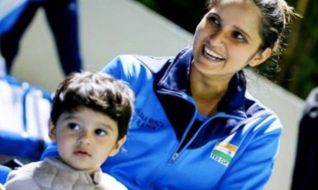 “Being An Athlete With A Toddler is definitely not easy”: Sania Mirza