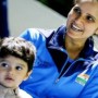 “Being An Athlete With A Toddler is definitely not easy”: Sania Mirza