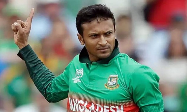 Shakib Al Hasan Makes A Comeback to Bangladesh squads for Zimbabwe tour