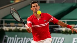 Novak Djokovic reaches Mallorca doubles final ahead of Wimbledon