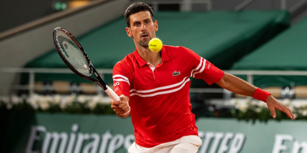 Novak Djokovic Wimbledon