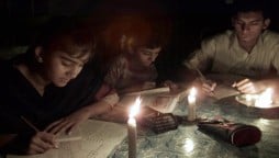 Pakistan energy shortfall