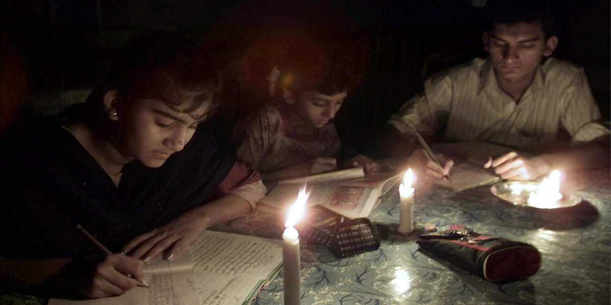 Pakistan energy shortfall