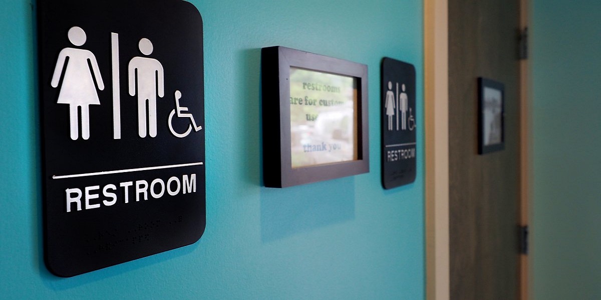 Google makes it easy to find businesses that have gender-neutral restrooms