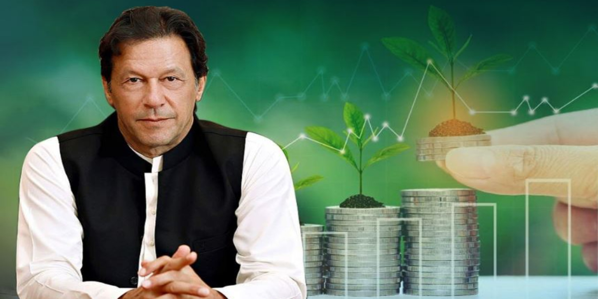 PM Imran Green Financing Innovations