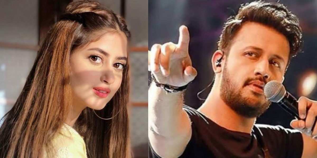 Sajal Atif new music video