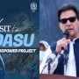 “Dasu Dam will add 2160 megawatts of electricity to national grid”: PM Imran