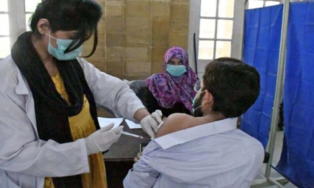 Pakistan reports 85 deaths, 4,553 Covid cases during last 24 hours