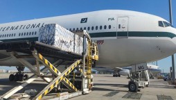 Special Plane Carrying 2mn Sinovac Vaccines Arrives In Pakistan From China