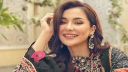 Hania Aamir shares a heart-touching note after backlash on social media