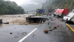 Heavy Rains Pakistan