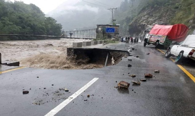Heavy Rains Pakistan