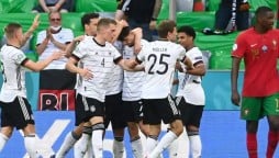 Euro 2020 Germany thrash Portugal