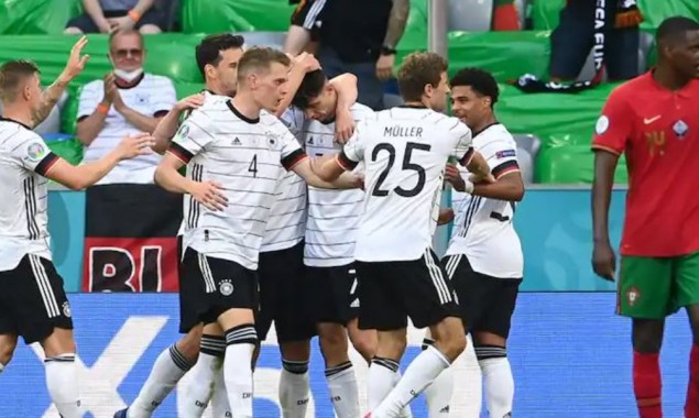 Euro 2020 Germany thrash Portugal