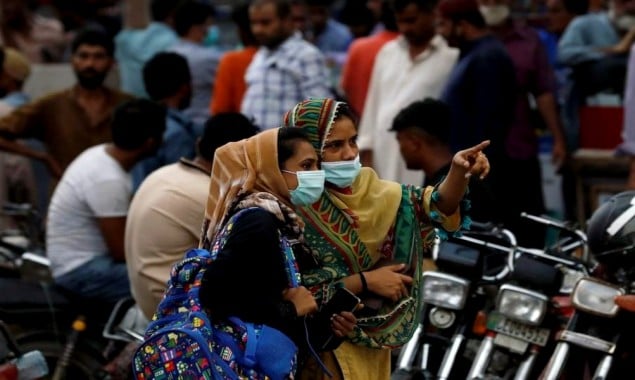 COVID-19 Positive Cases Rate Rises to 9% in Lahore