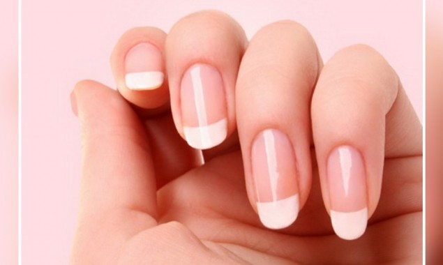 Natural remedies for shiny nails