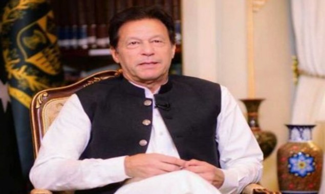 Elevate the merged districts top priority of Govt: PM Imran Khan    