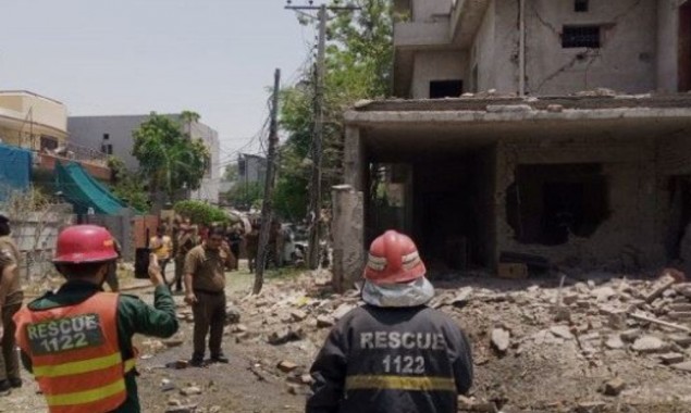 Blast In Lahore’s Johar Town Area Leaves 3 Dead, 24 Wounded