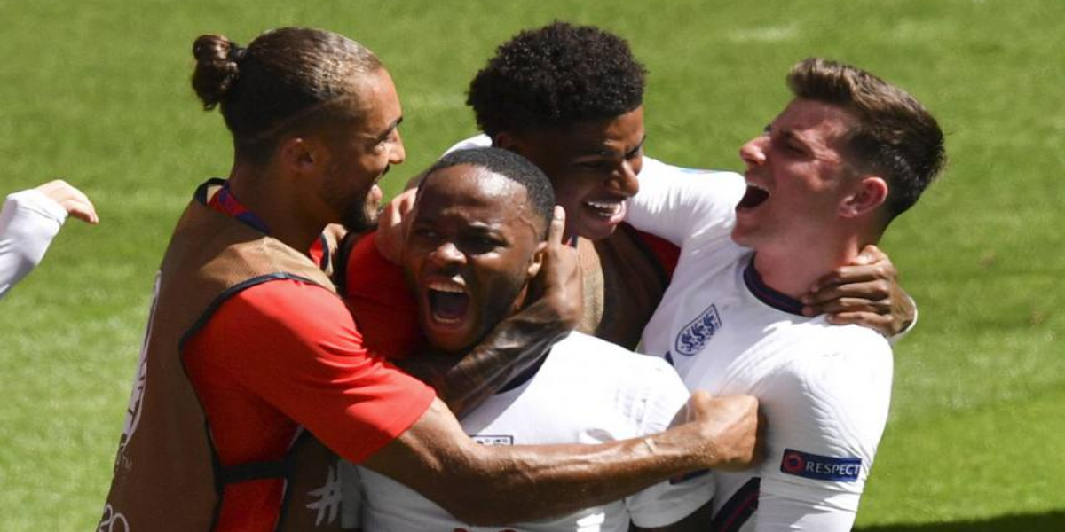 Euro 2020: Raheem Sterling Secured 1-0 Victory For England over Croatia