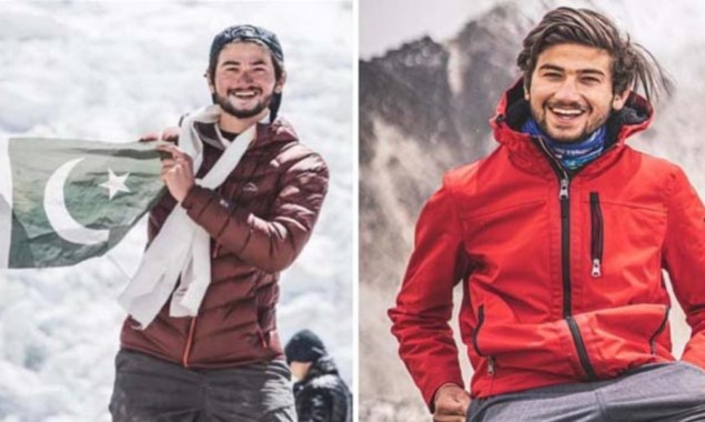 Shehroz Kashif, the young mountaineer To Be Appointed As Sports Board Punjab’s Youth Ambassador