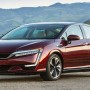 Honda will discontinue production of its hydrogen and plug-in hybrid Clarity cars