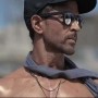 Hrithik Roshan flaunts carved abs in his latest video