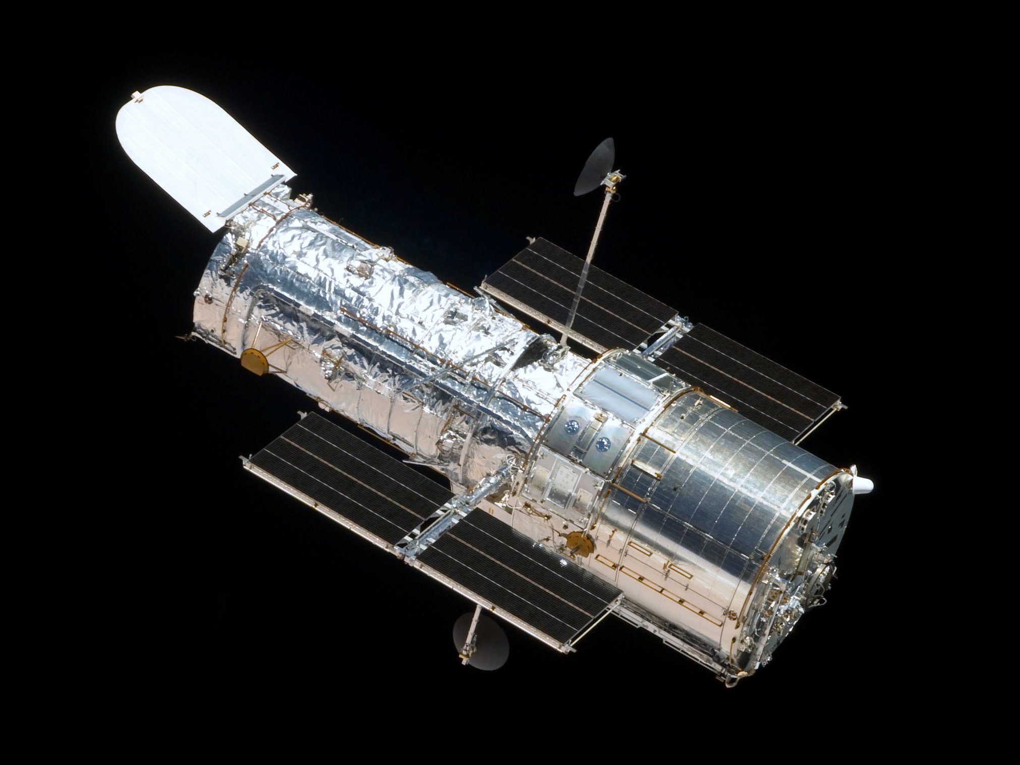 NASA’S Hubblespace Telescope failure