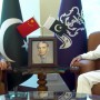 Naval Chief, Chinese Envoy Discuss maritime, regional security situation