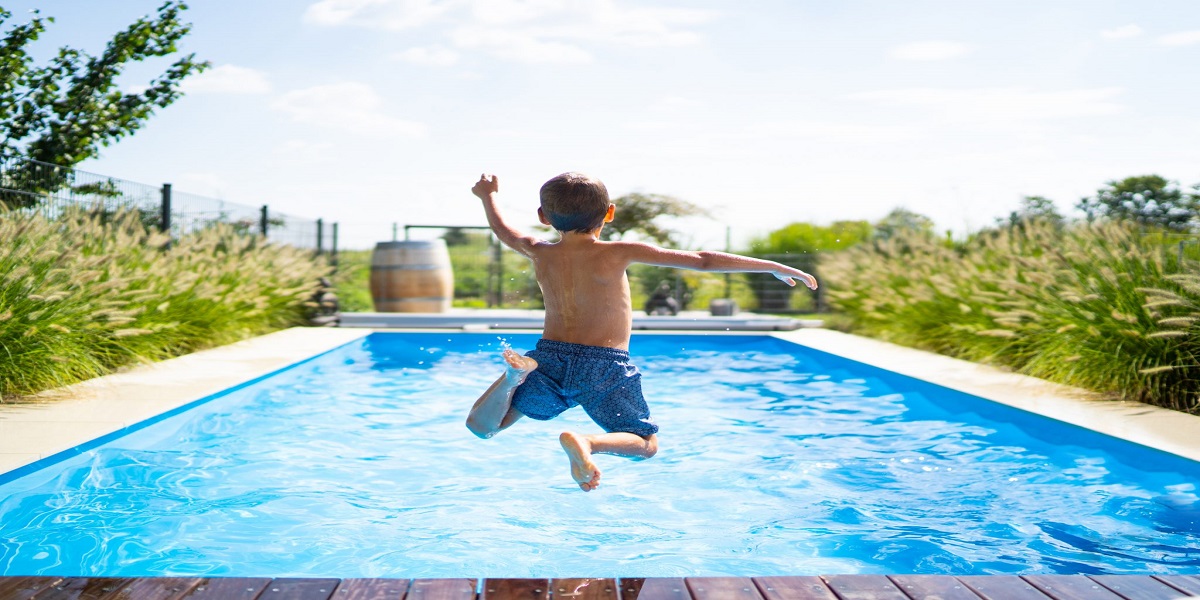 What to do this summer to remain safe around water at the pool or beach