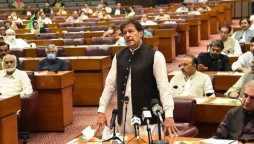 Electronic Voting is the only solution to end election conflicts, PM Imran Khan